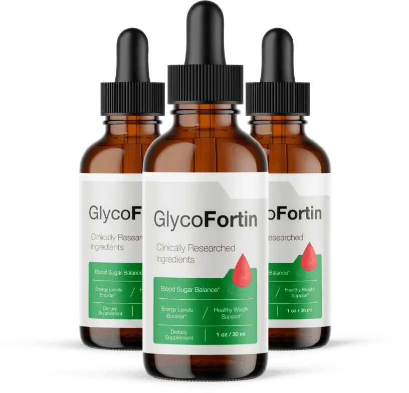 GlycoFortin Banner Image