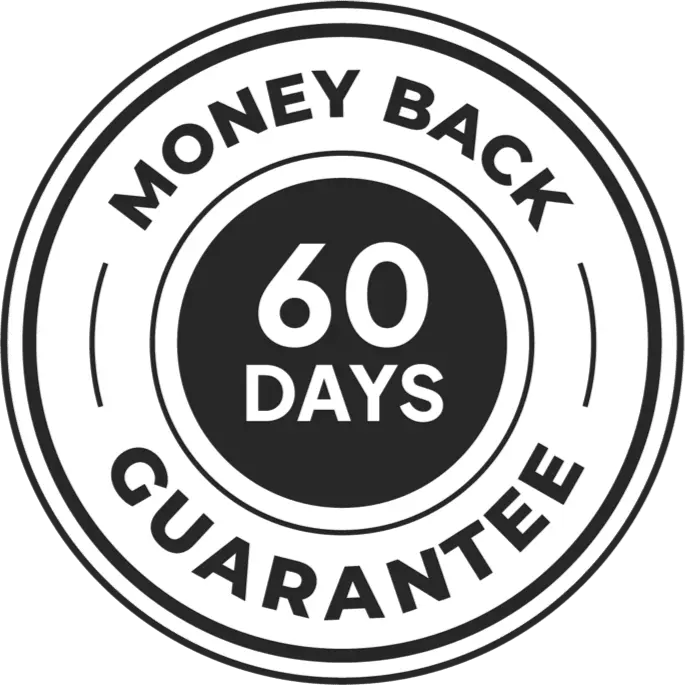 GlycoFortin 60-Day Money-Back Guarantee